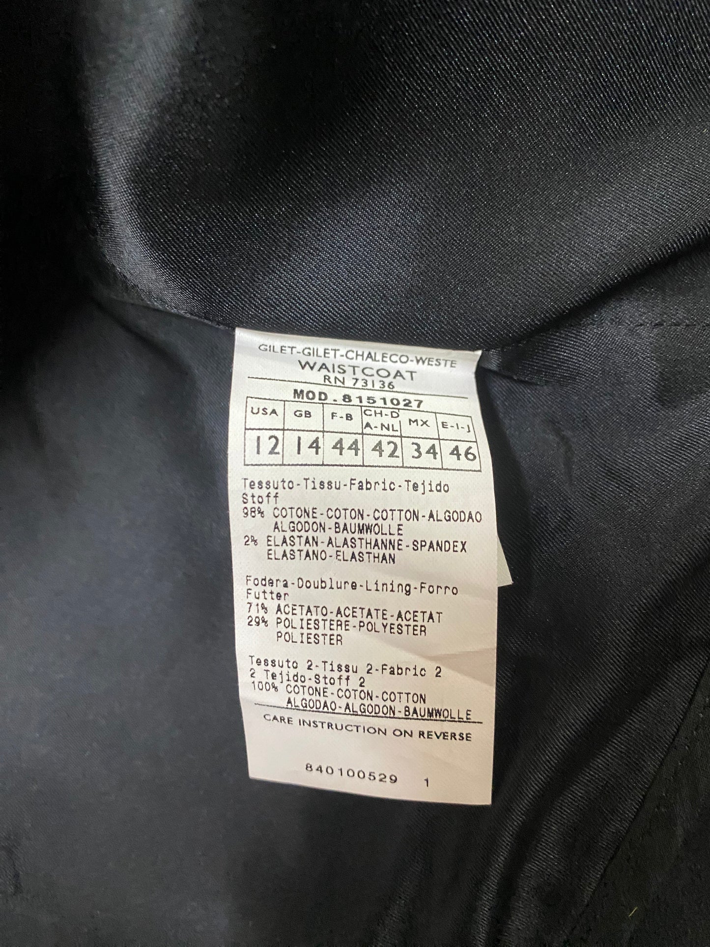 Gilet Max&Co
