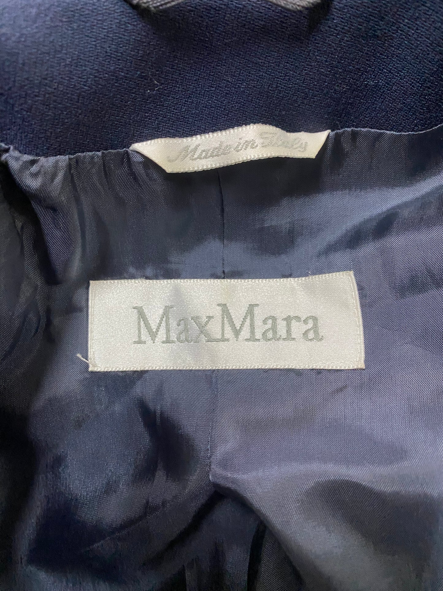 Giacca Max Mara