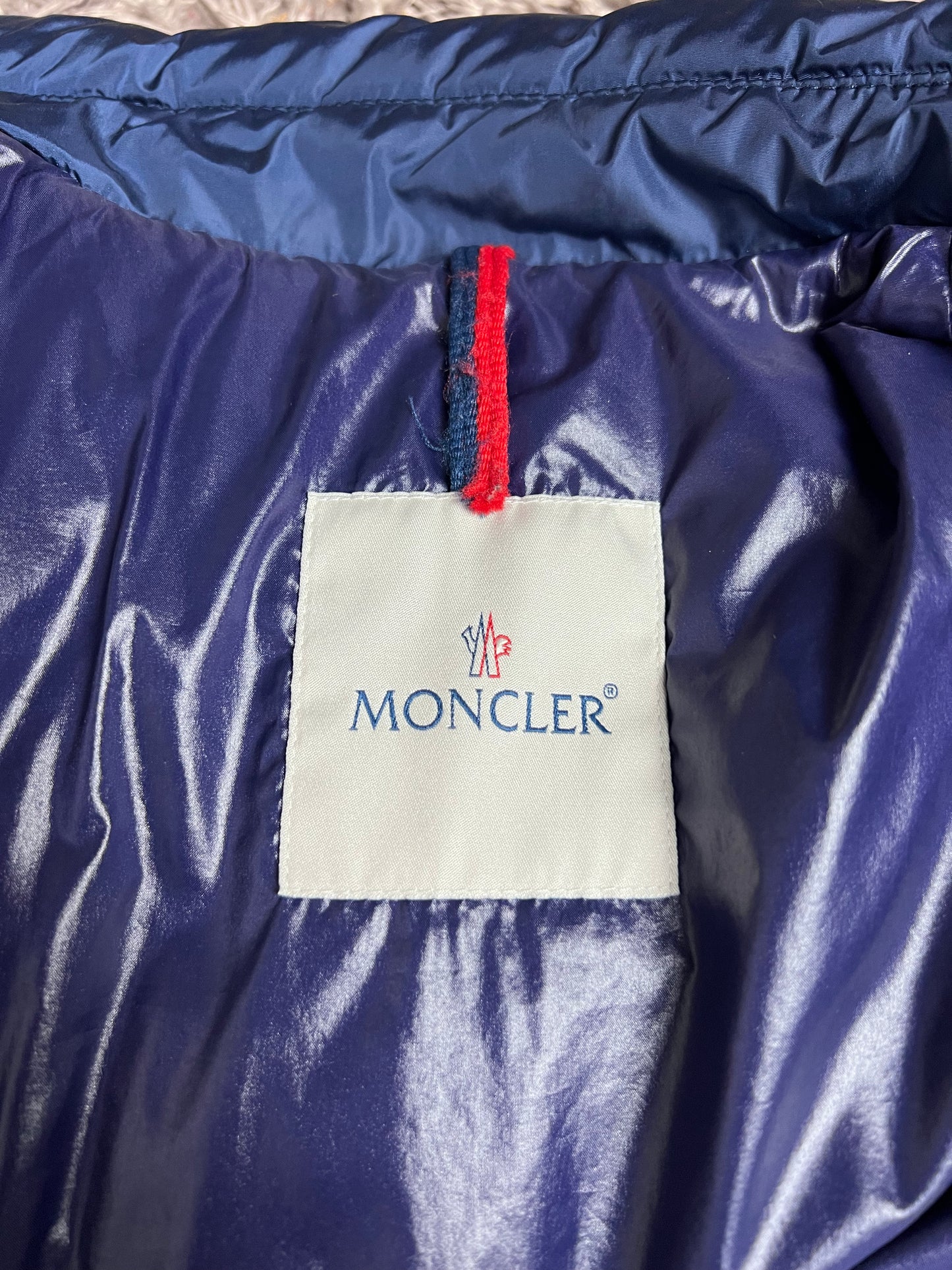 Piumino Moncler