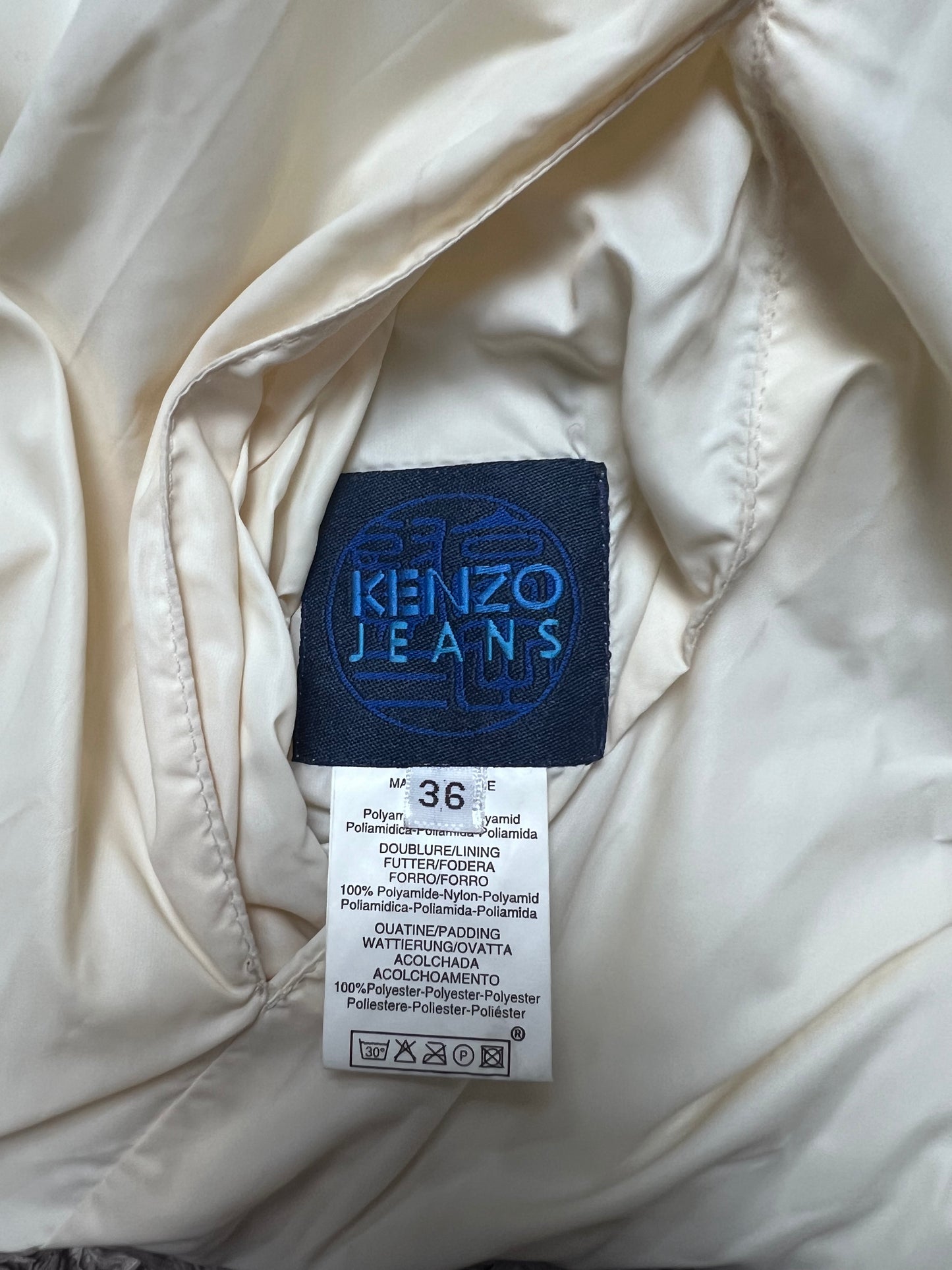 Piumino Kenzo